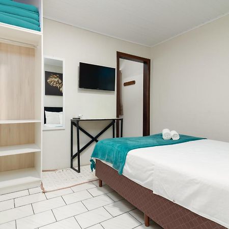 Suites 91 Penha  Exteriör bild