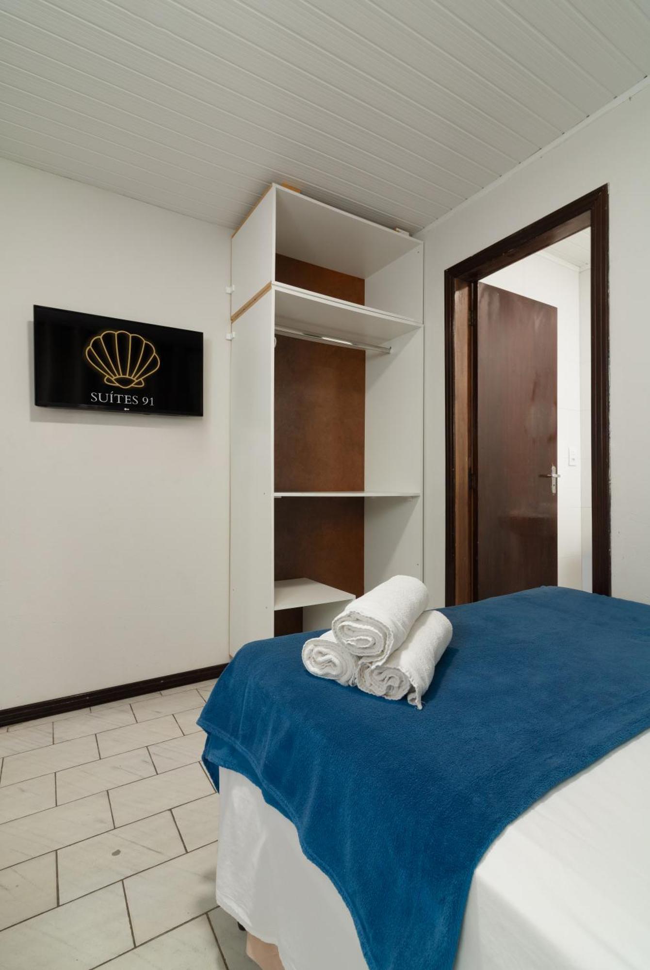 Suites 91 Penha  Exteriör bild