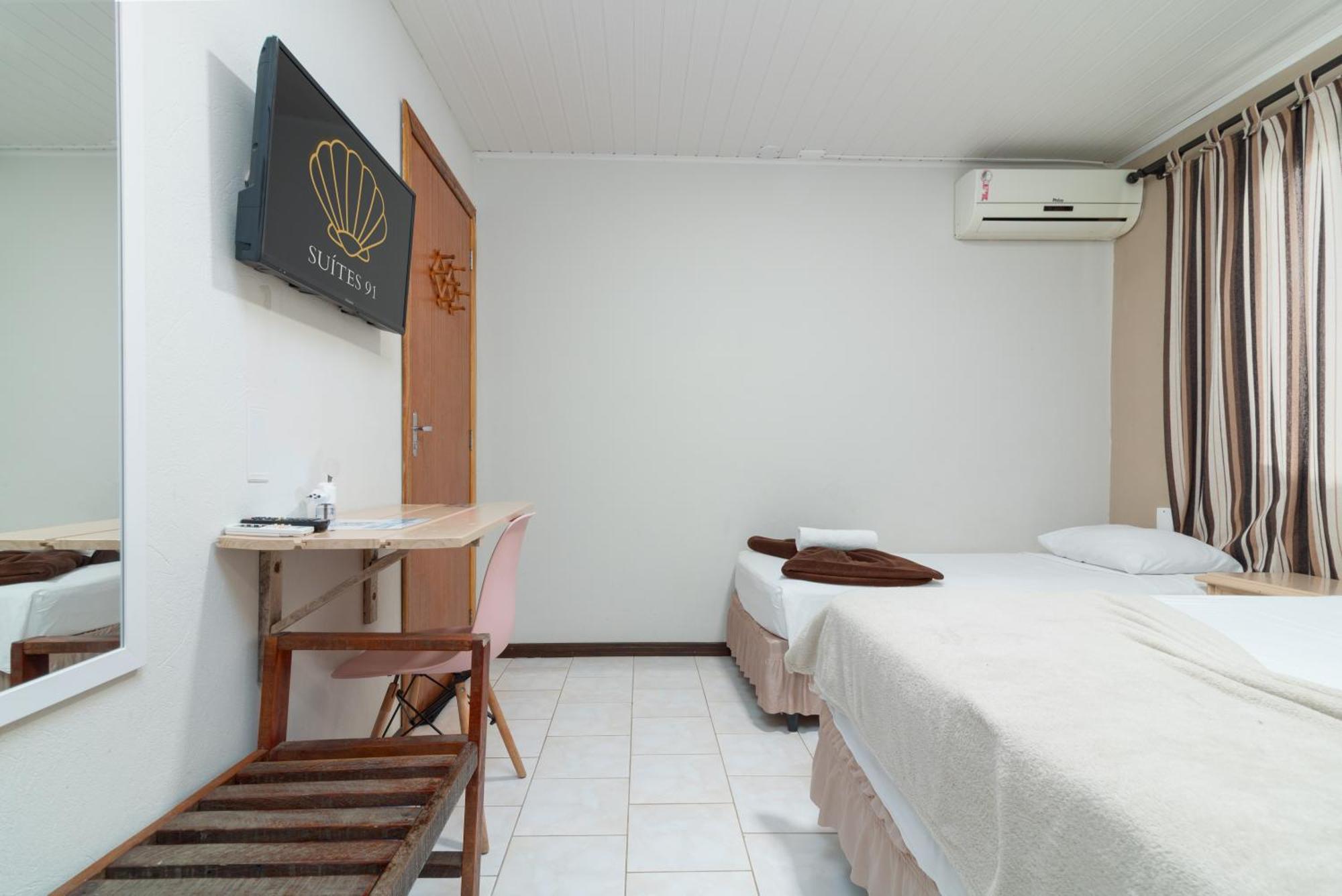 Suites 91 Penha  Exteriör bild