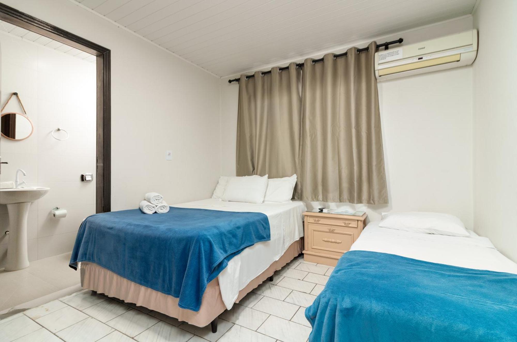Suites 91 Penha  Exteriör bild