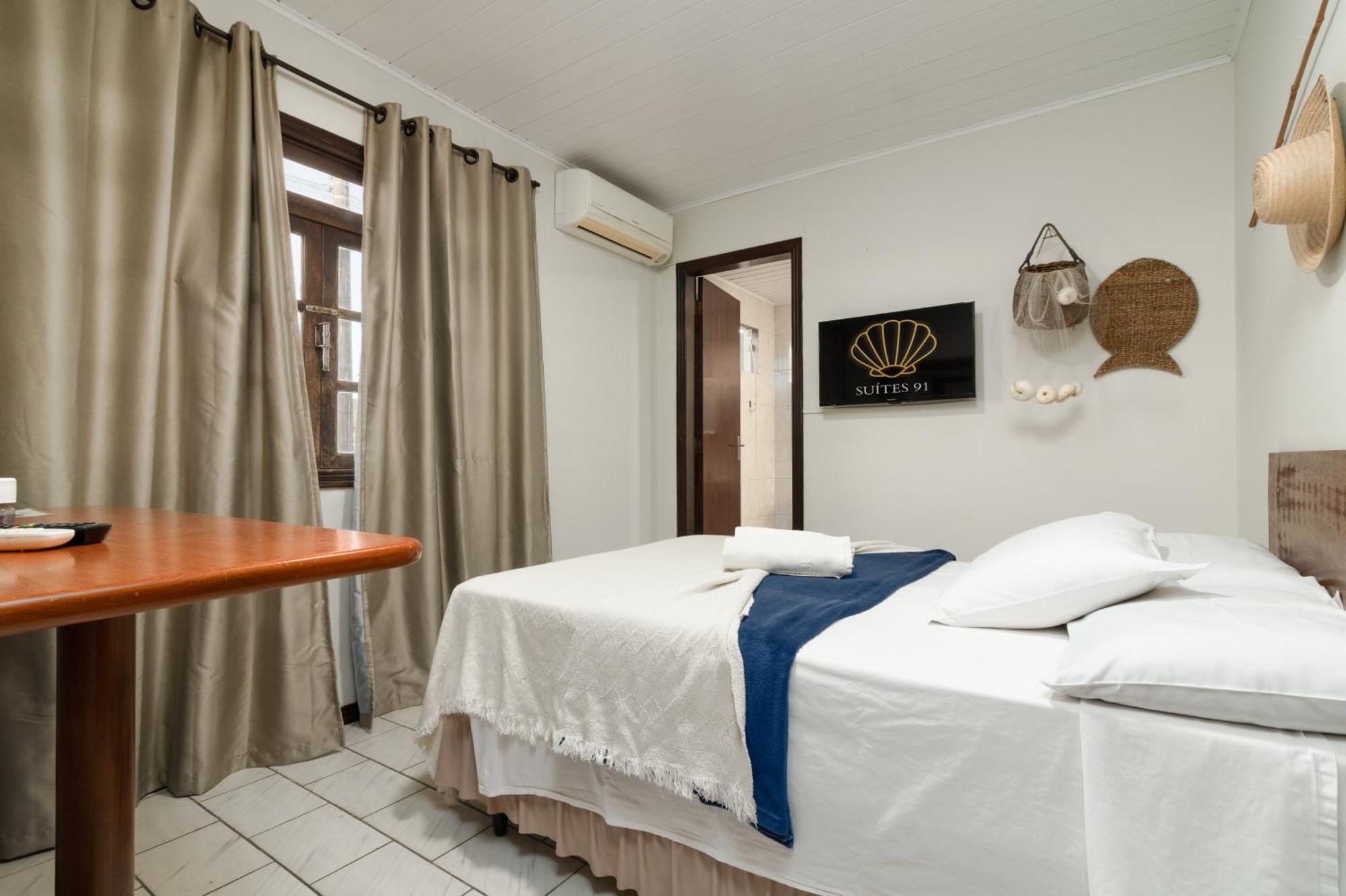 Suites 91 Penha  Exteriör bild