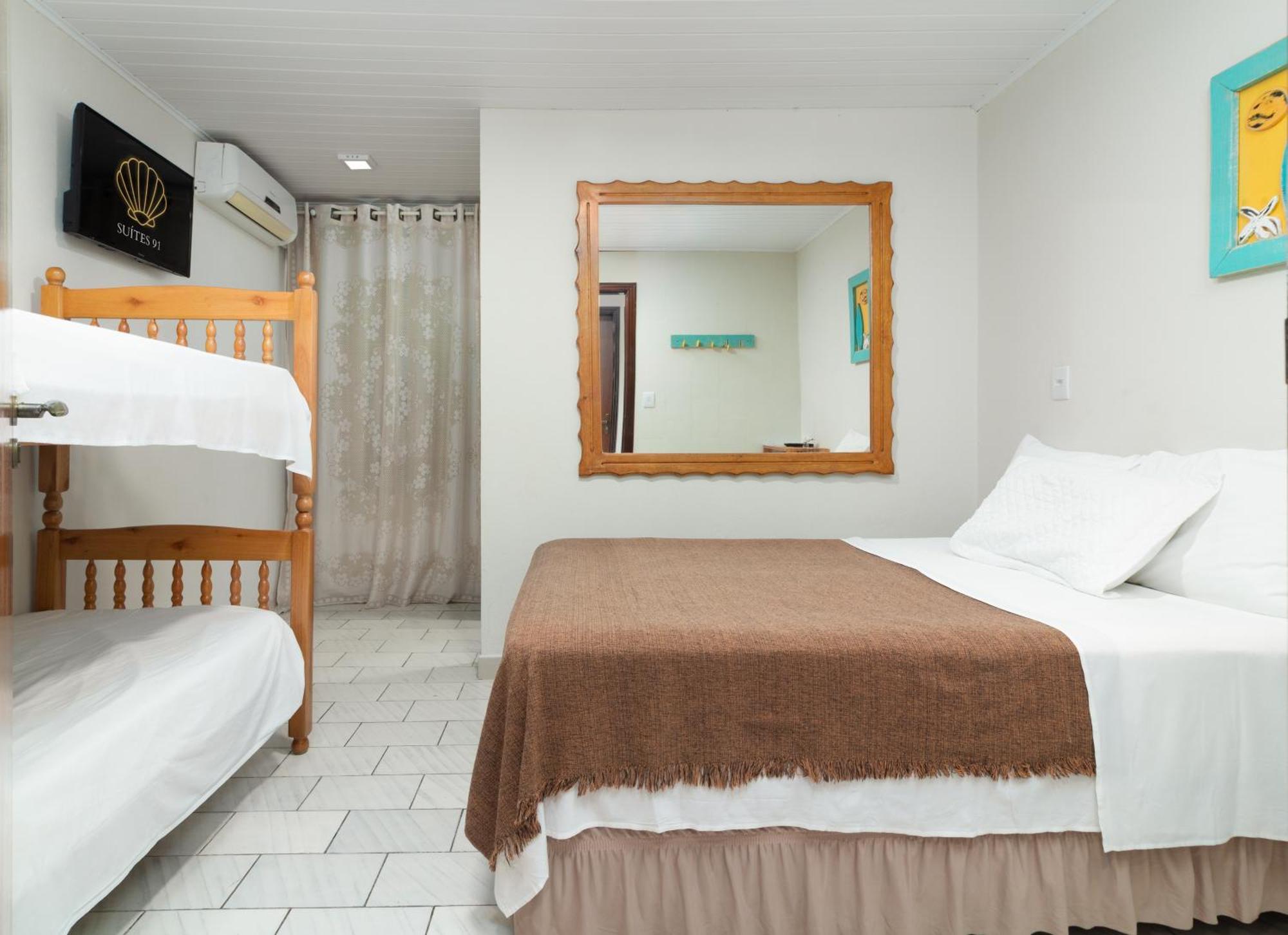 Suites 91 Penha  Exteriör bild