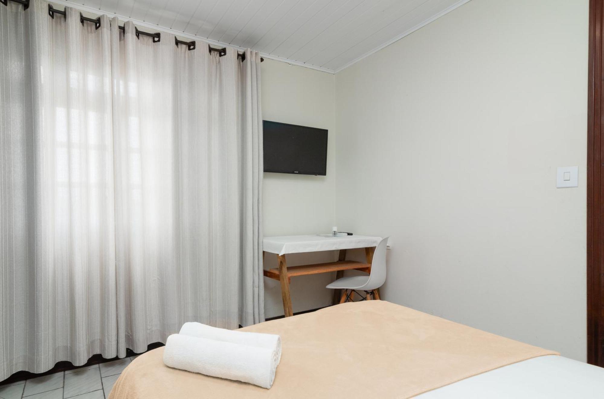Suites 91 Penha  Exteriör bild
