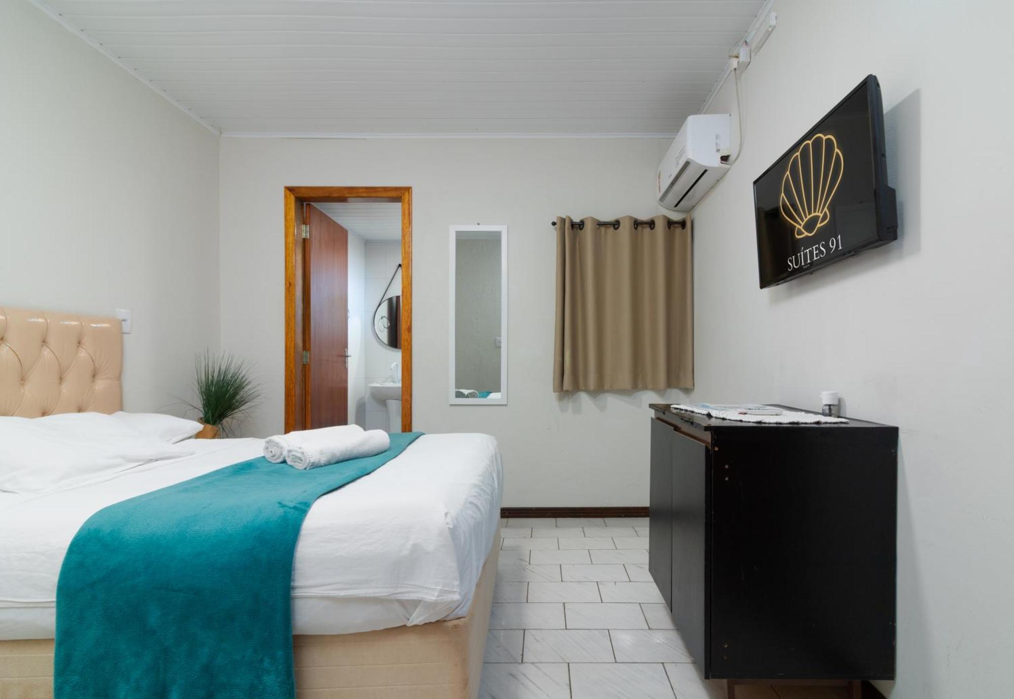 Suites 91 Penha  Exteriör bild